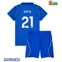 Chelsea Jorrel Hato #21 Hjemmedraktsett Barn 2026-27 Kortermet (+ Korte bukser)